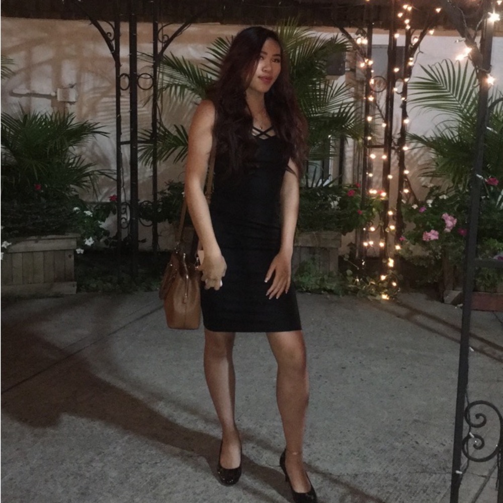 Black Party/Formal Dress
